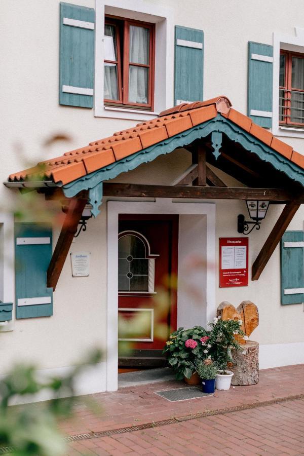 Hotel Vogtareuther-Hof Exterior foto